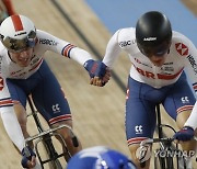 FRANCE TRACK CYCLING WORLD CHAMPIONSHIPS