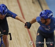 FRANCE TRACK CYCLING WORLD CHAMPIONSHIPS