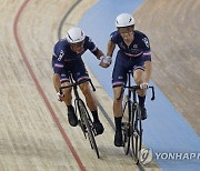 FRANCE TRACK CYCLING WORLD CHAMPIONSHIPS