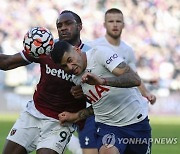 Britain Soccer Premier League