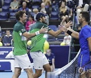 Belgium Tennis European Open