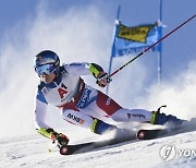 epaselect AUSTRIA ALPINE SKIING WORLD CUP