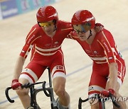 FRANCE TRACK CYCLING WORLD CHAMPIONSHIPS