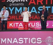 JAPAN ARTISTIC GYMNASTICS WORLD CHAMPIONSHIPS