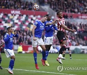 Britain Soccer Premier League