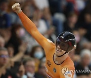 FRANCE TRACK CYCLING WORLD CHAMPIONSHIPS