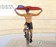 FRANCE TRACK CYCLING WORLD CHAMPIONSHIPS