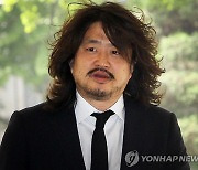 김어준, 李 지지 호소하자..낙측 인사 "마이크 놓고 캠프가라"(종합)