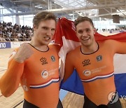 FRANCE TRACK CYCLING WORLD CHAMPIONSHIPS