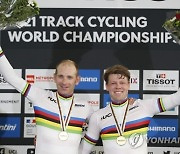 FRANCE TRACK CYCLING WORLD CHAMPIONSHIPS