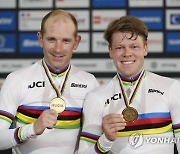 FRANCE TRACK CYCLING WORLD CHAMPIONSHIPS