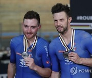 FRANCE TRACK CYCLING WORLD CHAMPIONSHIPS