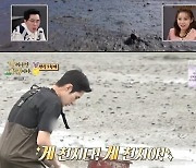 어펜저스 김정환, 농게 잡이에 열정 불태워-> '고작 5 마리' 실망 가득('안싸우면 다행이야')