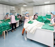 국제성모병원 자원봉사자, 인천사회복지대회서 유공자 표창