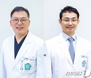 이대비뇨기 병원, '로봇수술 전문가' 김완석-김명수 교수 영입