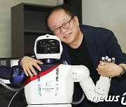 '휴보 아빠' 오준호 교수 KAIST에 50억원 기부