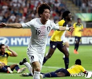 U-23 아시안컵 예선 '주목할 선수 8인'에 최준 선정.."측면서 위협적"
