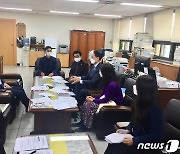 충북교사노조, 충북도의회에 우유 무상급식 조례 제정 요청