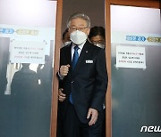 "李 측근들, 황무성 내쫓고 화천대유 몰아줘"..尹·劉·元 "몸통 이재명"