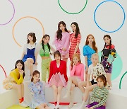 이달의 소녀, 日 차트 점령..오리콘차트→타워레코드까지 톱10 진입