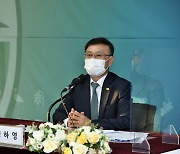 "50만 시민과 K리그 새역사 쓰겠다" 김포FC, K리그2 진출 공식선언