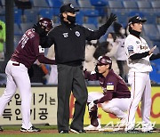 [포토] 야구천재 이정후, 역대 29호 사이클링히트 기록