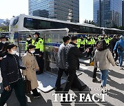 최관호 서울청장 "민주노총 '불법 총파업' 사법처리할 것"
