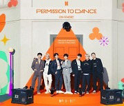 방탄소년단, 1년 만의 온라인 콘서트 열어.."봄날 머지 않았다"