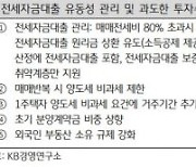 KB경영연구소 "전세대출 DSR 산정 포함 검토할만한 문제"