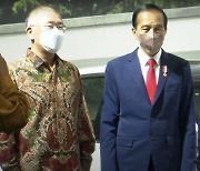 조코위 대통령 만난 정의선 "인도네시아 EV 생태계 조성에 적극 참여"