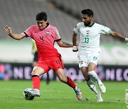이라크축구협회 발표, "11월 16일 홈 한국전 카타르 도하에서 개최"