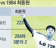 '최동원의 전설' 넘었다.. '21세기 닥터K' 미란다