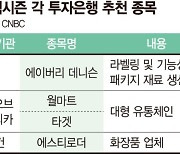 연말 쇼핑시즌 온다.. '월마트·타겟' 기대, 화장품 펀더멘털 개선.. '에스티로더' 추천