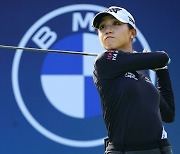 '뒷심' 리디아 고, BMW 레이디스 챔피언십 공동3위 [LPGA]