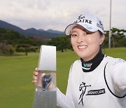 '197승부터 200승까지' 마지막 4승을 책임진 고진영 [LPGA BMW 레이디스 챔피언십]