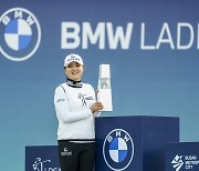 세계랭킹 1위를 되찾은 고진영 [LPGA BMW 레이디스 챔피언십]