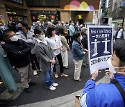 흩어져봐야 공멸..일본 야당들 '단일화 공동투쟁'