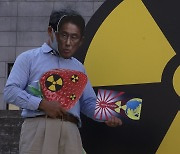 [포토] 후쿠시마 그 딸기, 사양합니다