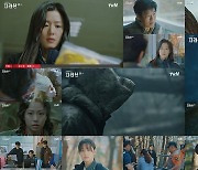 '지리산', 2회만 12.2%..예측불허 미스터리 '섬뜩'