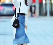 [포토] 박소현, 빛나는 출근길 미모