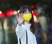 [포토] 박소현, 출근길 우아한 매력