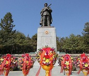 북·중, 중국군 6·25 참전 71주년 맞아 '혈맹' 재확인