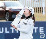 [사진] 한국 선수 LPGA 통산 200승, 고진영 세계 1위 탈환