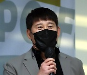 K리그2 진출 김포FC 고정운 감독 "많이 뛰는 축구 하고파"