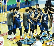 [뒷북STAT] '4연승' KCC, 팀 최초 2경기 연속 1점 차 승리