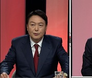 윤 "가상대결" vs 홍 "사지선다" 여론조사 다툼 평행선..내일 판가름