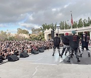 피원하모니, 미국 샌디에이고 '한국의 날' 1만 명 팬과 호흡