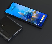 "삼성 폴더블폰 유사 제품?" 대단한 중국 무더기 출시