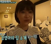 '日엔터 대표♥' 김영아, 150평대 일본집 최초 공개..도쿄 중심가 위치(프리한닥터M)