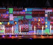 방탄소년단, 1년만의 온라인 콘서트..197개국서 관람 축제